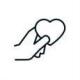 Heart in Hand icon