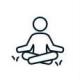 Meditation icon