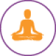 Meditation icon