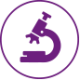 Microscope icon Microscope icon